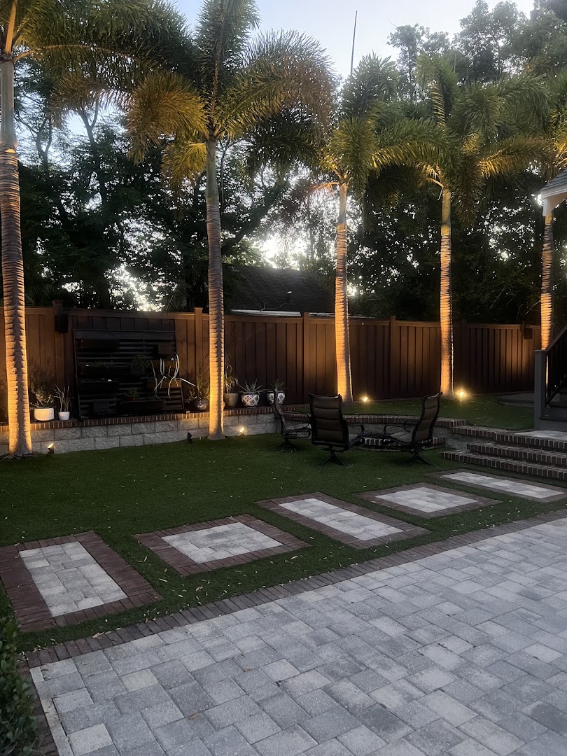 Completed project